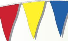 105' deluxe pennant - Northland's Dealer Supply Store