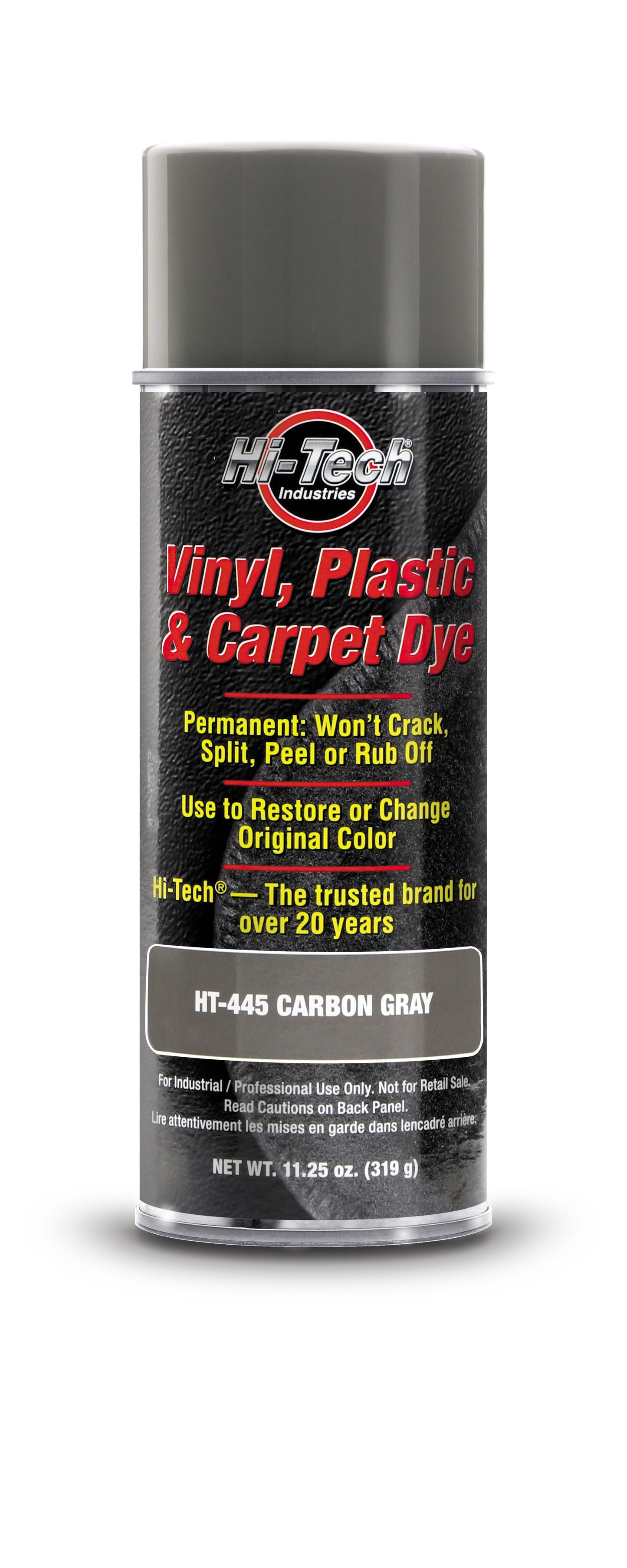 Hi Tech Car Vinyl, Plastic, and Carpet Dye - Northland's Dealer Supply Store
