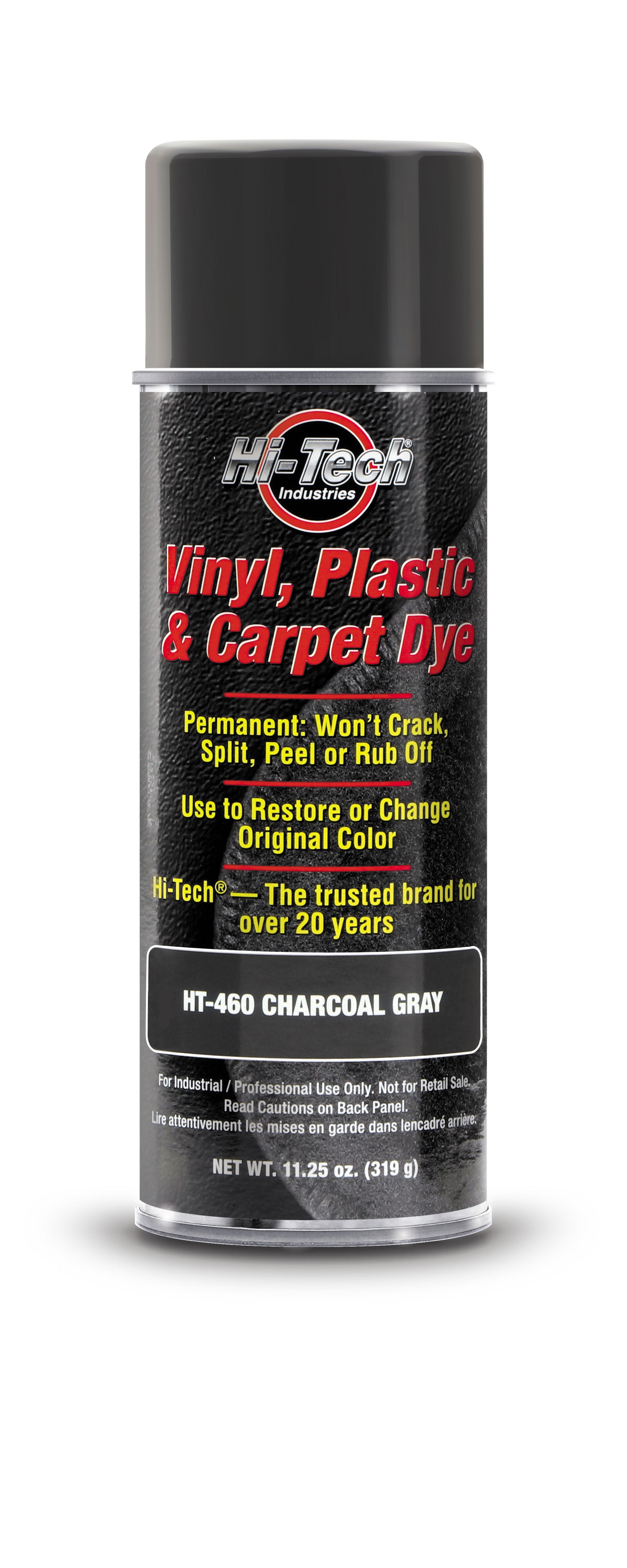 Hi Tech Car Vinyl, Plastic, and Carpet Dye - Northland's Dealer Supply Store