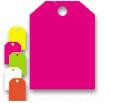 Blank car Hang Tag - Northland's Dealer Supply Store