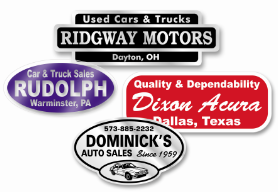 Decals - Northland's Dealer Supply Store