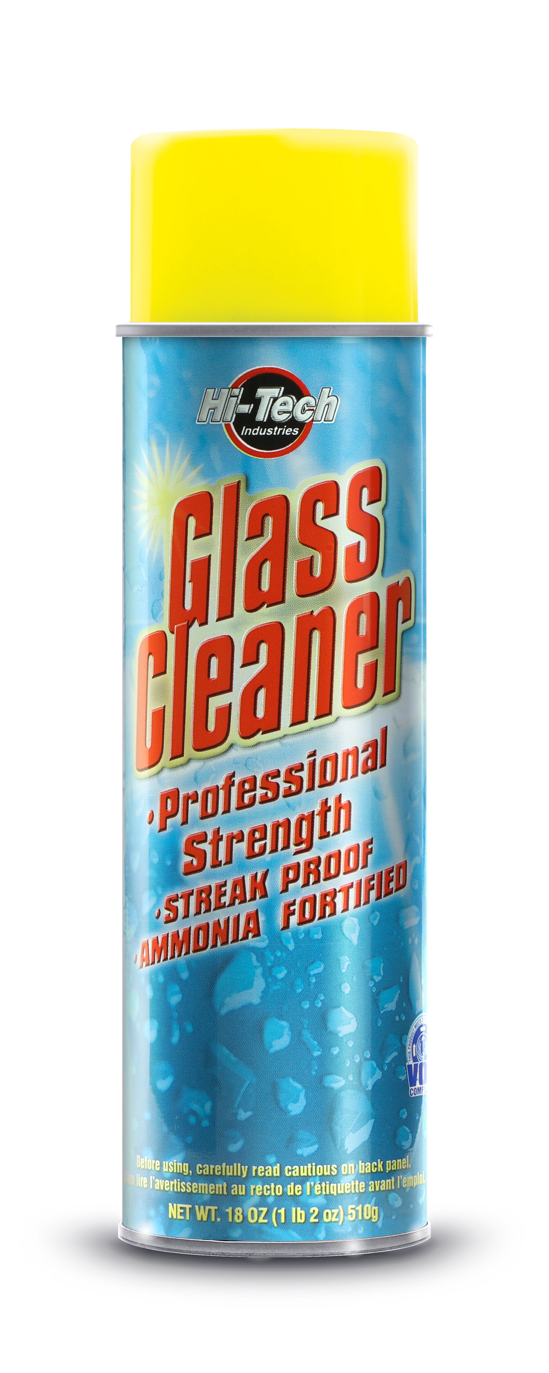 Hi Tech Glass Cleaner - Northland's Dealer Supply Store