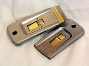 Razor Blade Holder - Northland's Dealer Supply Store