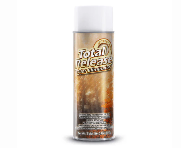 Hi-Tech Total Release Odor Eliminator