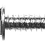 Hex Head License Plate Screws