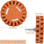 Decal Remover Eraser Wheel 4"