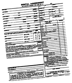 Daily Rental Agreement - Customized - Northland's Dealer Supply Store 