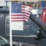 U.S. Car Antenna Flags - Cloth - Northland's Dealer Supply Store 