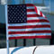 Car Clip-On U.S. Flag-Single - Northland's Dealer Supply Store 