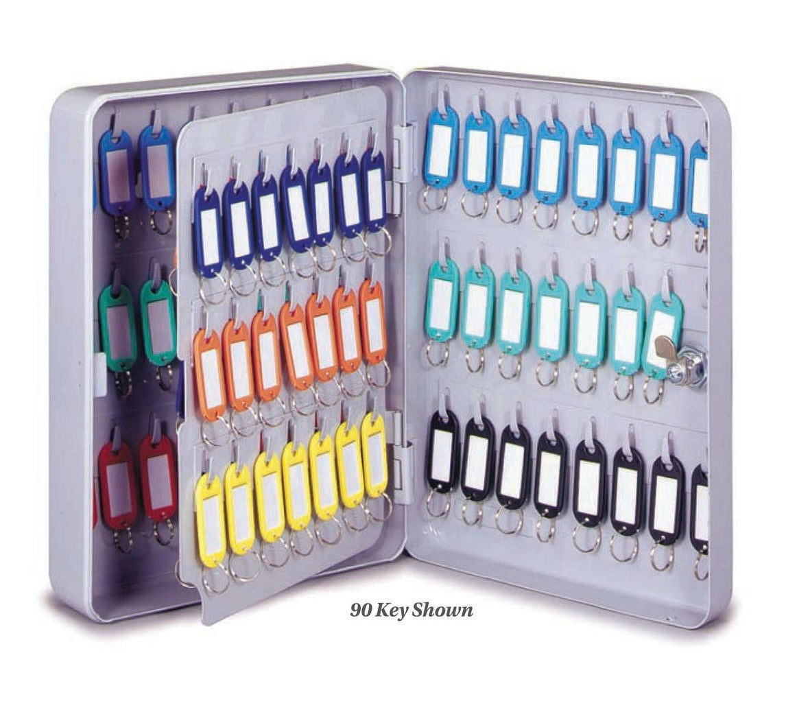 Key Locking Box 90 Key Hooks โ Northland's Dealer Supply Store
