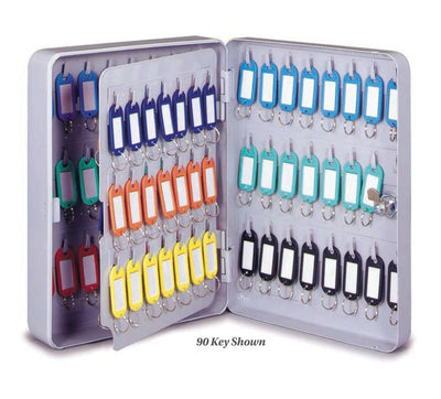 Key Locking Box 90 Key Hooks